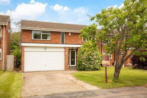4, Blacklands Crescent, Forest Row RH18 5NN