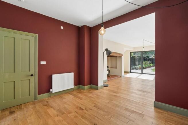 Kitchen Dining Room