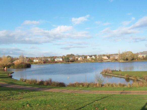 FURZTON LAKE