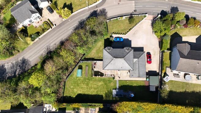 Ariel Shot