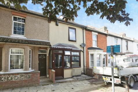 Cobden Road, Kent, ME4