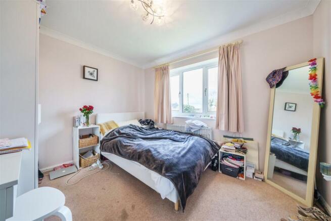 THIRD DOUBLE BEDROOM