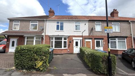 Steeplefield Road, Coventry
