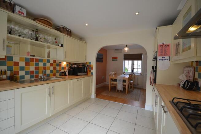 Kitchen/Diner