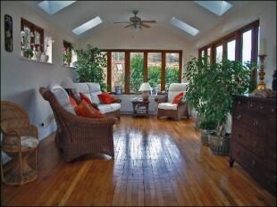 Garden Room