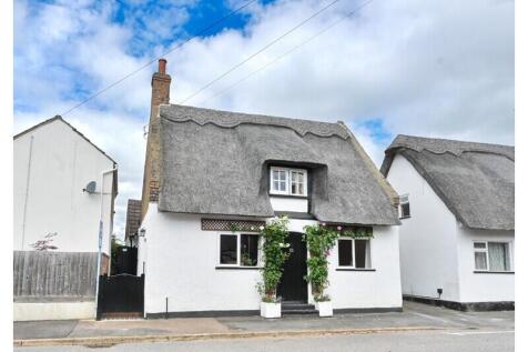 Horsegate, Whittlesey, Cambs