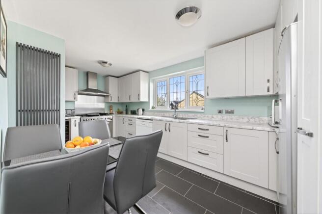 BREAKFAST KITCHEN