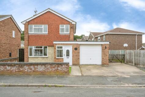 Curzen Crescent, DONCASTER, South Yorkshire, DN3
