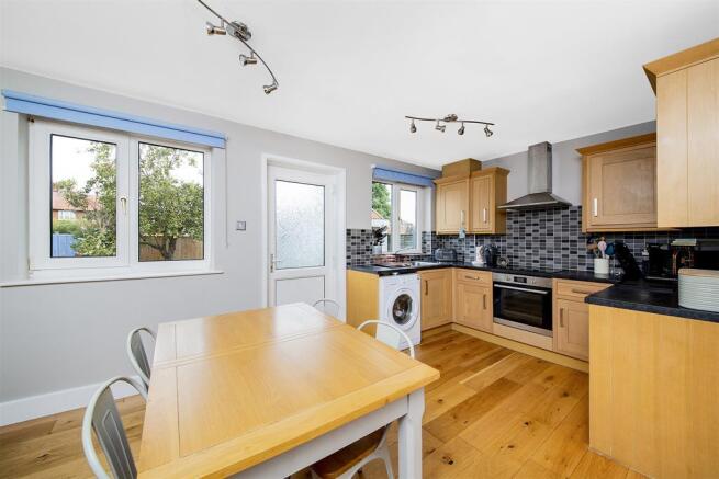 Kitchen Diner