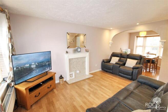 Ample Living Space