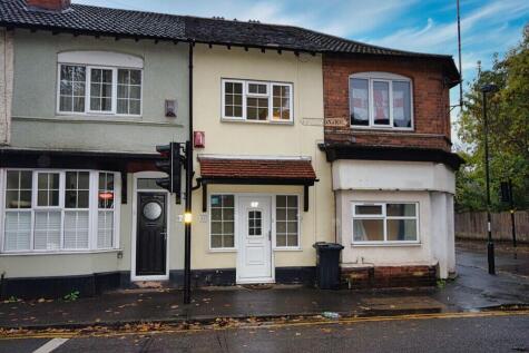 Station Road, Northfield