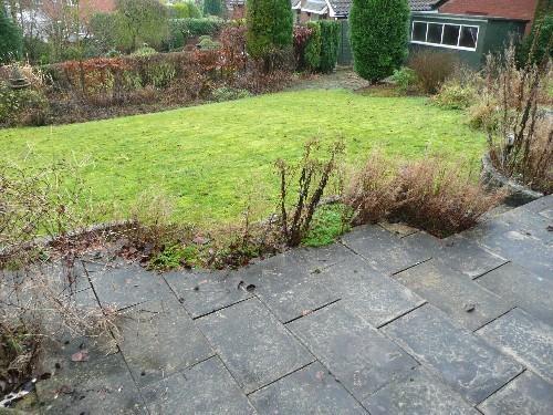 Garden other angle