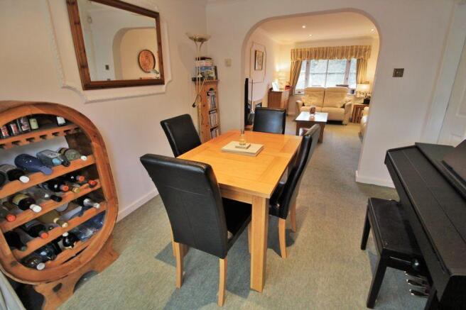 Dining Room in...