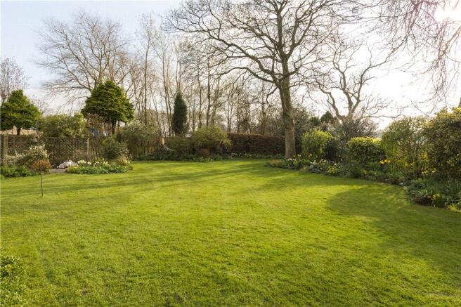 Attractive Garden