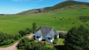 The Hollies, Lochlyoch From Howgate Road To A73 Fallburn, Thankerton, Biggar ML12 6NH