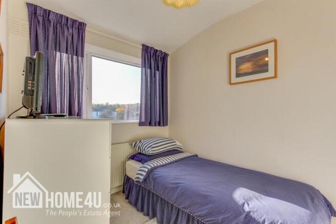 BEDROOM THREE: