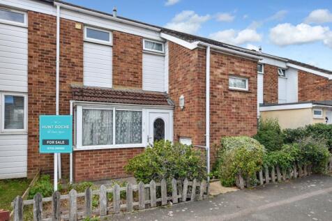 Ashanti Close, Shoeburyness, Essex, SS3