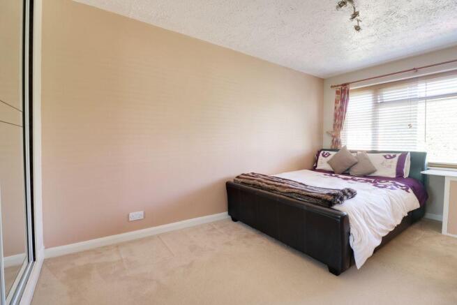 Bedroom 1 (Double)