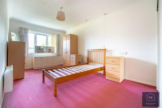 Bedroom.