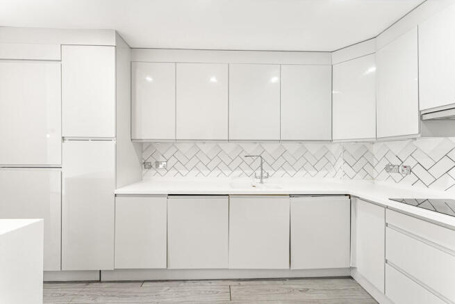 Reception/Kitchen