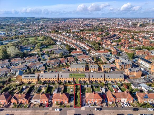 Potential plot, next to 20 St. Whytes Road, Filwood , Bristol, Bristol BS4 1RY photo 4