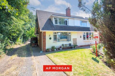 Alders Close, Lodge Park, Redditch, Worcestershire, B98