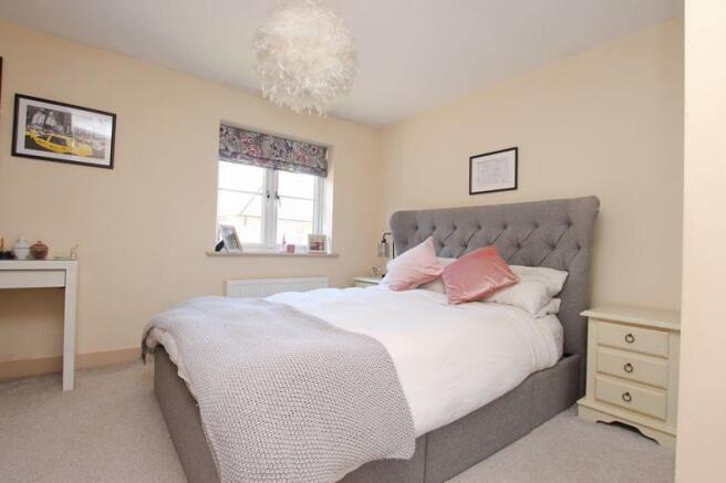 Bedroom one