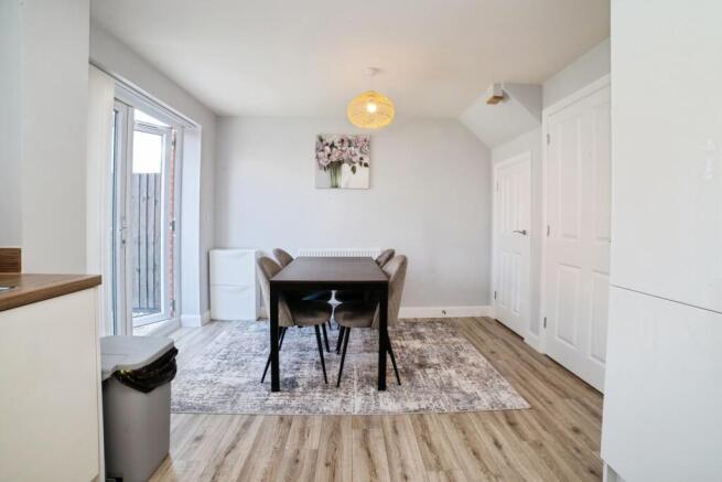 Kitchen Dining Room