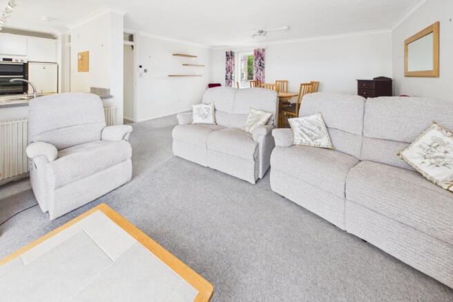 Living/Dining Room