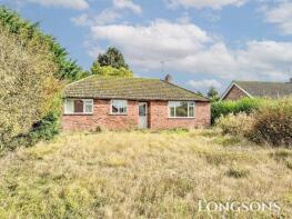 60, New Sporle Road, Swaffham PE37 7JD