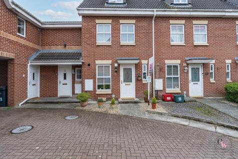 Thirlmere Close, Winsford