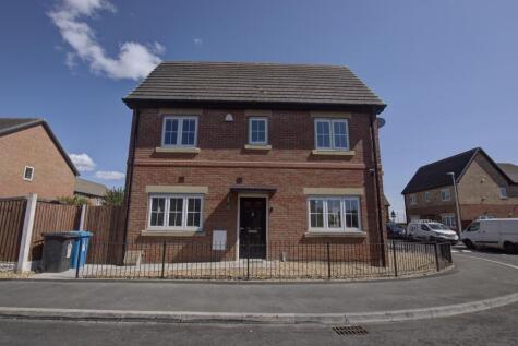 Pleasant Street, Widnes, WA8
