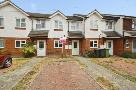 Hamlins Park Close, Hailsham