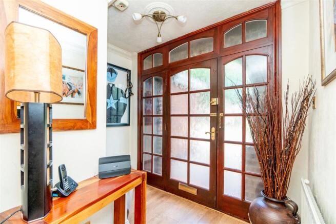 Entrance Hallway