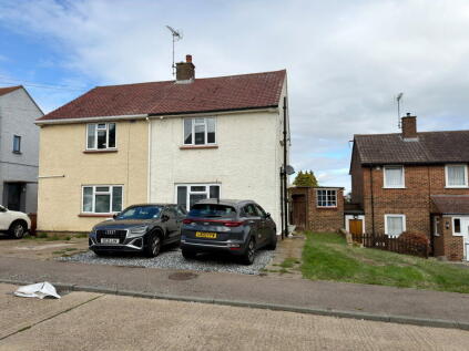 Chilham Road, Gillingham, ME8 6BU