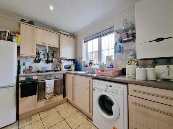 Kitchen: