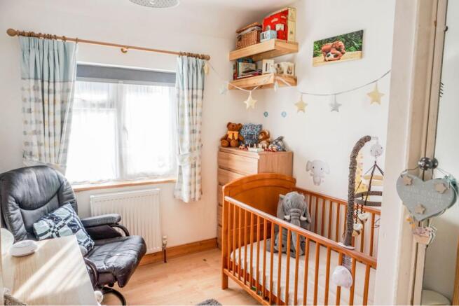 Bedroom Three