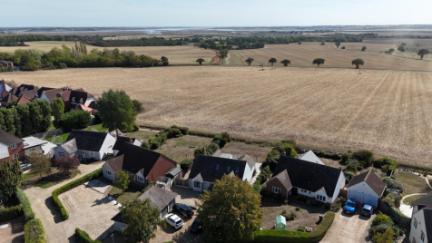 Pyefleet View, Langenhoe, Colchester