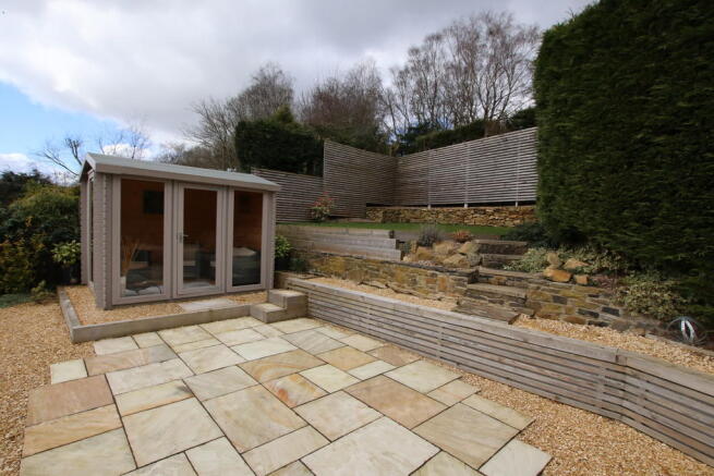 Upper Rear Garden