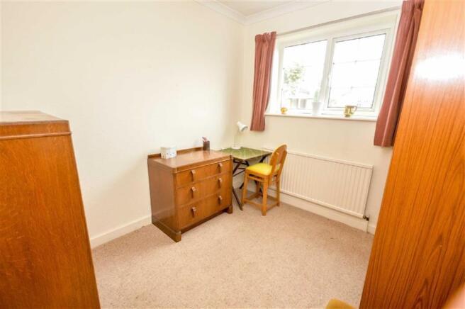 STUDY/ BEDROOM FOUR