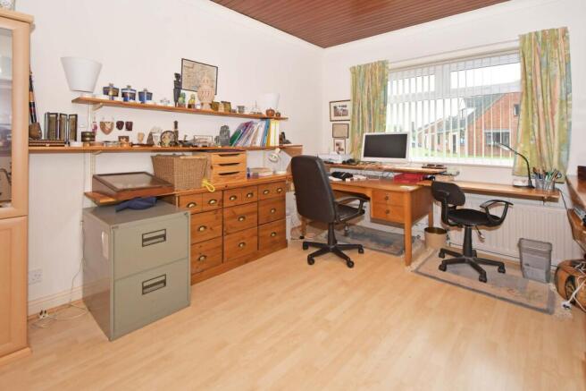 Study/ Bedroom four