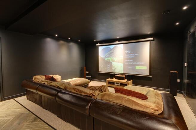 Cinema Room