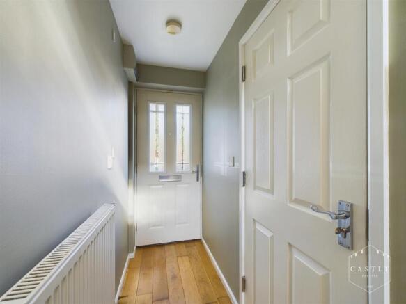 GROUND FLOOR ENTRANCE HALL