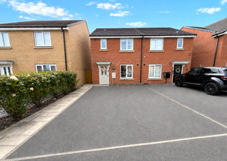 De Havilland Way, Seaton Carew, Hartlepool