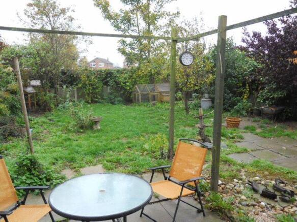 garden