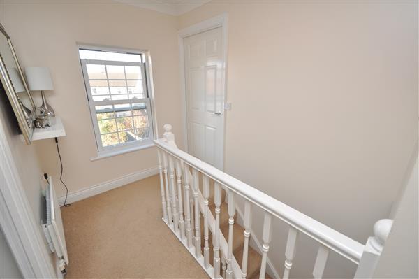 Second Floor Landing