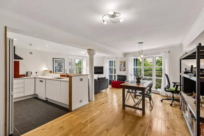 Living Dining Kitch
