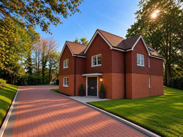 No.1 Dovecote Close