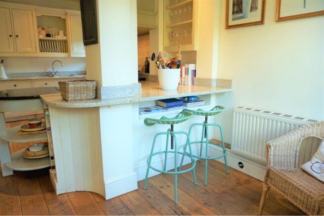 Kitchen/Breakfast