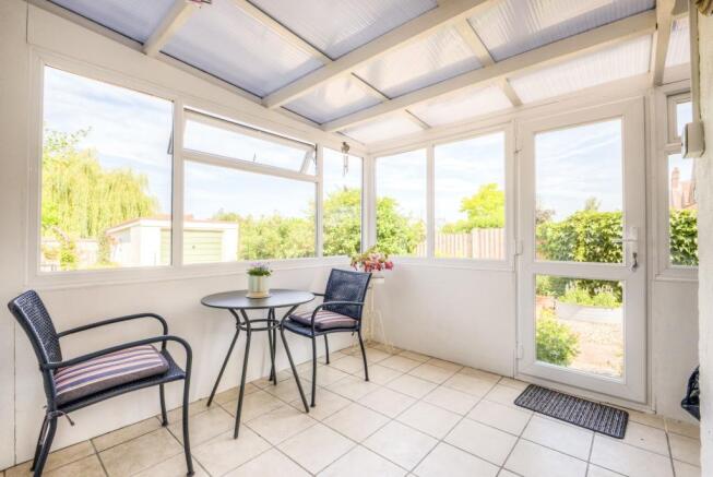 Conservatory/Veranda